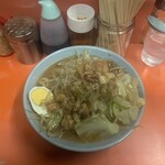 ラーメン富士丸 神谷本店 - 