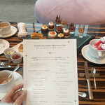 バー＆ラウンジ  トゥエンティエイト コンラッド東京 - 