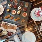 バー＆ラウンジ  トゥエンティエイト コンラッド東京 - 