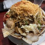 肉めん 肉めし すず気 - 