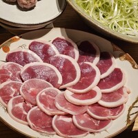 鴨しゃぶ粋玄 - 