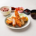 とんかつ 伊達かつ - 