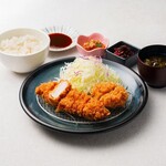 とんかつ 伊達かつ - 