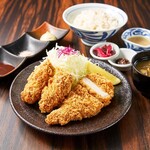 とんかつ 伊達かつ - 