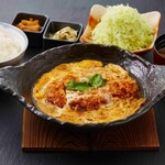 とんかつ 伊達かつ - 