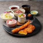 とんかつ 伊達かつ - 