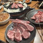 個室ジンギスカン 十鉄 - 