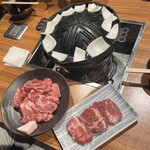 個室ジンギスカン 十鉄 - 