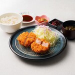 とんかつ 伊達かつ - 