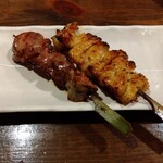 地鶏焼鳥 阿波尾 西荻窪店 - 