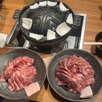 個室ジンギスカン 十鉄 - 