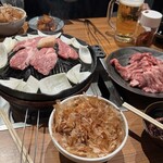 個室ジンギスカン 十鉄 - 