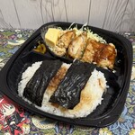 オリジン弁当 - 料理写真: