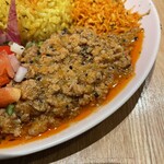 ハロガロ - 麻婆キーマ