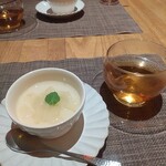 fu-fu shisen - デザート