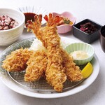 とんかつ 伊達かつ - 