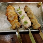 地鶏焼鳥 阿波尾 西荻窪店 - 