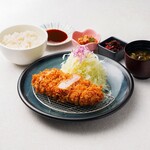 とんかつ 伊達かつ - 