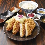 とんかつ 伊達かつ - 