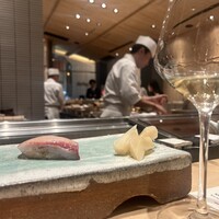 北新地 鮨割烹 のの - 