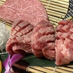 焼肉ダイニング MEGUMI - 