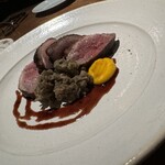 Mobo - 鴨肉のロースト　美味