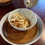 hape - お出汁のスープ