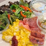 ダイニングカフェゆうなみ - 