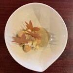 hape - メレンゲが溶けてなくなる