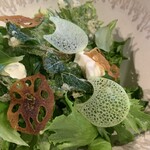 hape - ドレッシングが秀逸