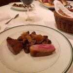 ウルフギャング・ステーキハウス - 