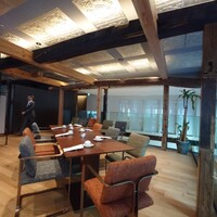 イタリアンレストラン LOKAL HOUSE (voco大阪セントラル) - 朝の館内さんぽ