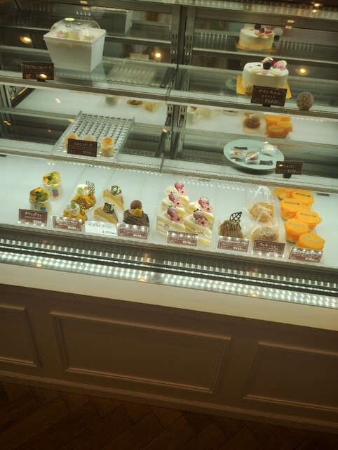 patisserie grand deco photo 4