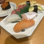 すし亭 - お好みにぎり