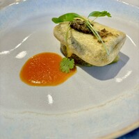 フレンチ串揚げ・炭焼き BEIGNET ASHIYA - 