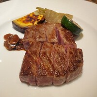 名駅 鉄板焼き 森本Ｘ Premium - 