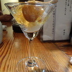 味とく家 - 淡路産玉ねぎのムース