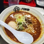 博多あご出汁中華そば 六味亭 - 