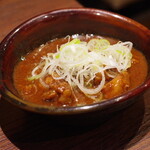 酒と味噌煮込み 味噌煮込罠 - 