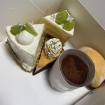 hinemosu bake & deli - 10月給料日の貢物〜ありがと(^з^)-☆