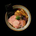 鶏醤油 中華蕎麦 