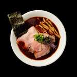 辛味薫香正油 中華蕎麦