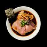 熟成醤油 中華蕎麦