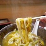 にこみ亭 - 手打ちうどん　柔らか系