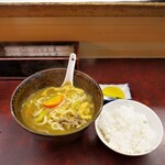 にこみ亭 - 注文内容