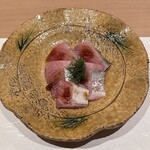 江戸前鮨 二鶴 - 