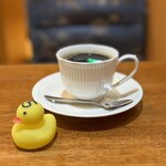 カフェローシャ - ホットコーヒー
