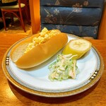 カフェローシャ - モーニングBセット