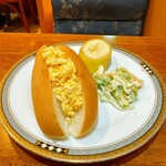 カフェローシャ - モーニング