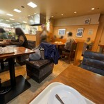 カフェローシャ - 店内